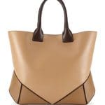 Givenchy Camel Beige Easy Tote Bag - Prefall 2014