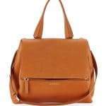 Givenchy Camel Pandora Tote Bag - Prefall 2014