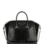 Givenchy Crocodile Antigona Bag - Prefall 2014