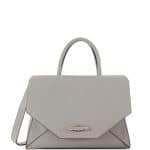 Givenchy Grey Obsedia Tote Bag - Prefall 2014