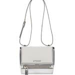 Givenchy Mirrored Mini Pandora Box Bag - Prefall 2014