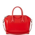 Givenchy Red Box Calf Antigona Bag - Prefall 2014