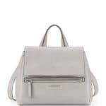 Givenchy Small Grey Pandora Tote Bag - Prefall 2014