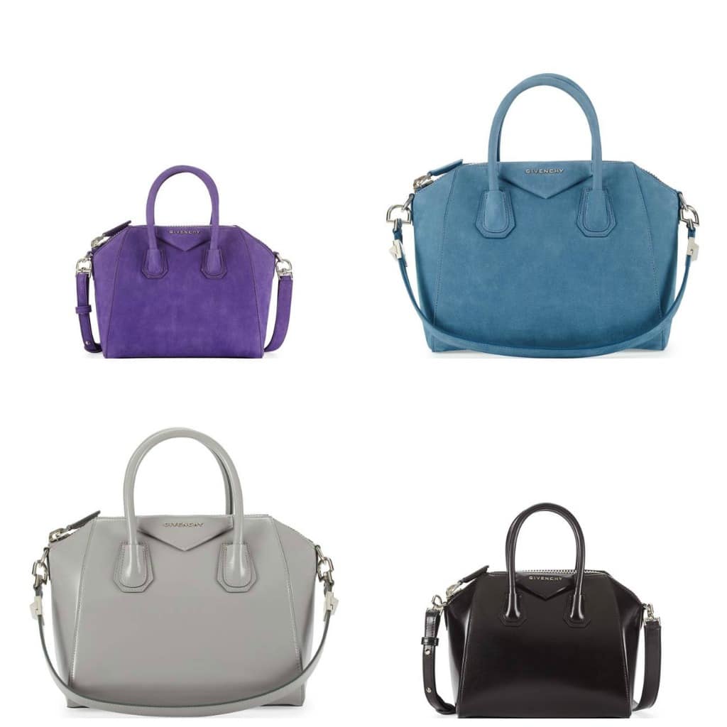 Givency New Mini Antigona Bags Prefall 2014