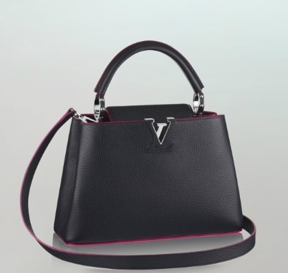 Lady Dior Medium Bag vs Louis Vuitton Capucines BB 