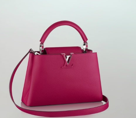 Louis Vuitton Capucines BB Bag For Spring Summer 2016 Collection