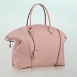 Louis Vuitton Light Pink Soft Lockit MM Bag - Spring 2014