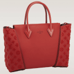 Louis Vuitton Paprika W PM Tote Bag