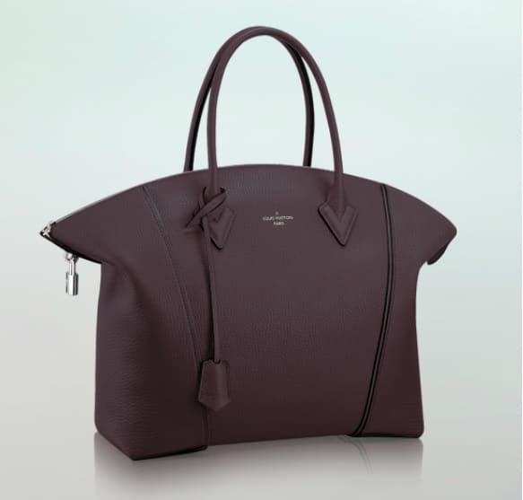 Louis Vuitton Questche Soft Lockit MM Bag - Spring 2014