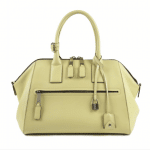 Marc Jacobs Absinthe Smooth Leather Medium Bag