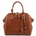 Marc Jacobs Caramel Alligator Incognito Large Bag