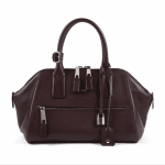 Marc Jacobs Plum Smooth Leather Incognito Small Bag