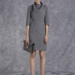 Mulberry Grey Kensal Shoulder Bag 2 - Pre-Fall 2014