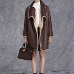 Mulberry Oxblood Bayswater Bag - Pre-Fall 2014