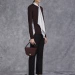 Mulberry Oxblood Shoulder Bag - Pre-Fall 2014