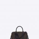 Saint Laurent Classic Monogram Baby Duffle Bag