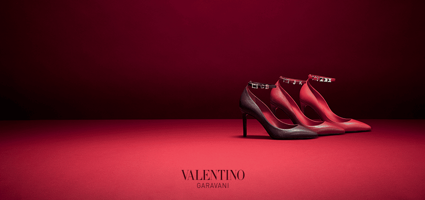 Valentino Pumps Make it Yours - 2014