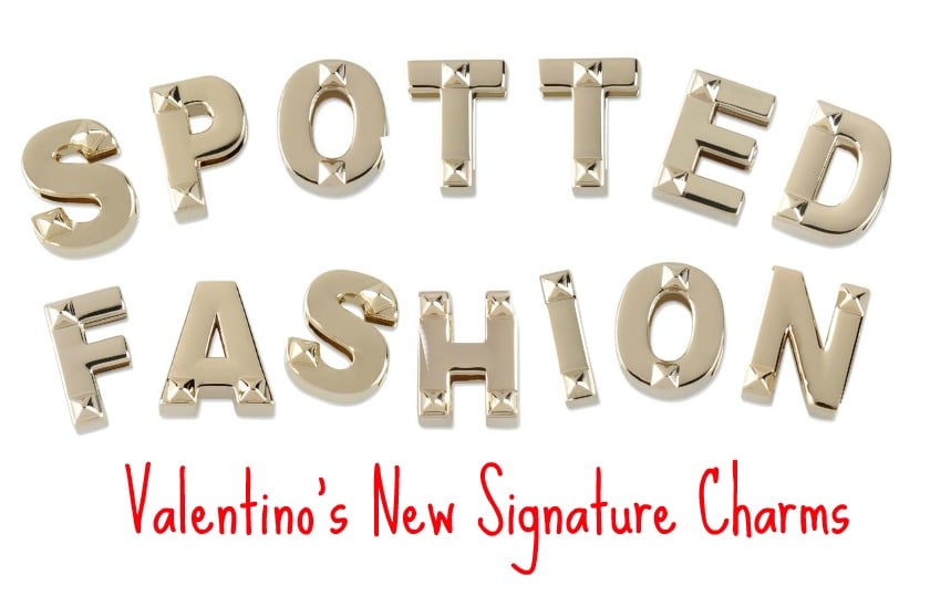 Valentino Signature Charms 2014