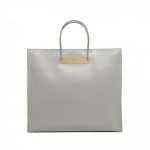 Balenciaga Calfskin Wire Shopping Tote Bag - Fall Winter 2014