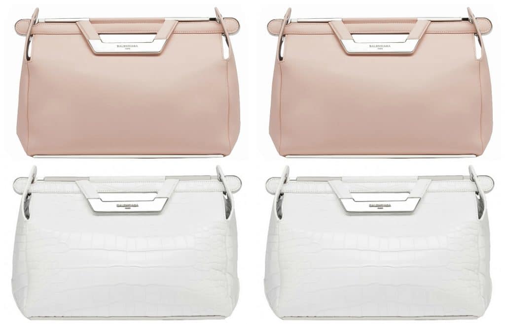 Balenciaga Ray Doctor Bag Featured
