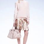 Bottega Veneta Beige Tote Bag - Resort 2015