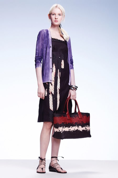 Bottega Veneta Resort 2015 Bag Collection - Spotted Fashion