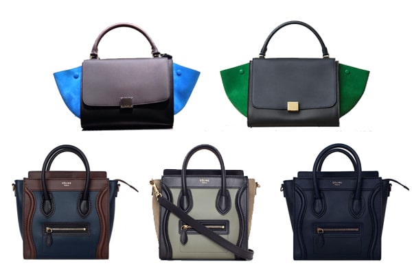 The Guide to Best Designer Luxury Mini Bags for Summer 2014 - Spotted  Fashion