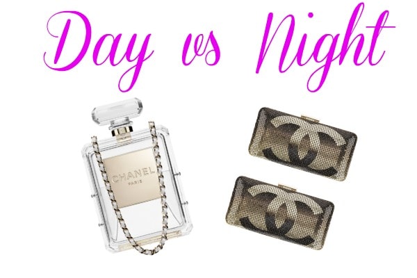 Chanel Clutch Day and Evening Options