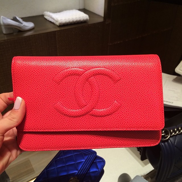 Chanel Mini WOC Bag Reference Guide - Spotted Fashion