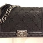 Chanel Large Stitch Boy Bag - Prefall 2014