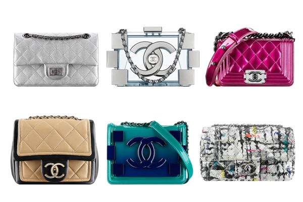 Chanel Mini Bags