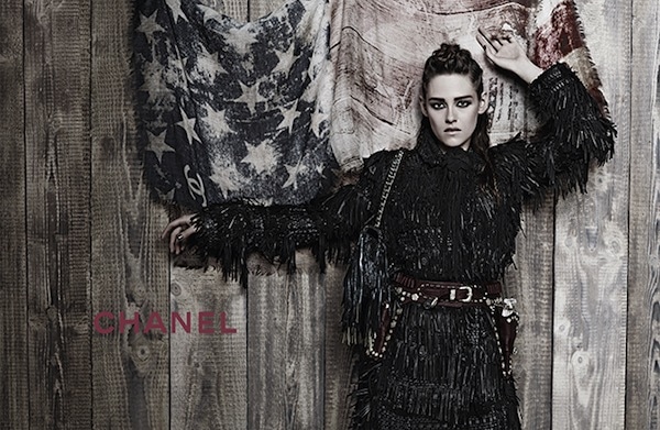 Chanel Pre-Fall 2014 Ad Campaign