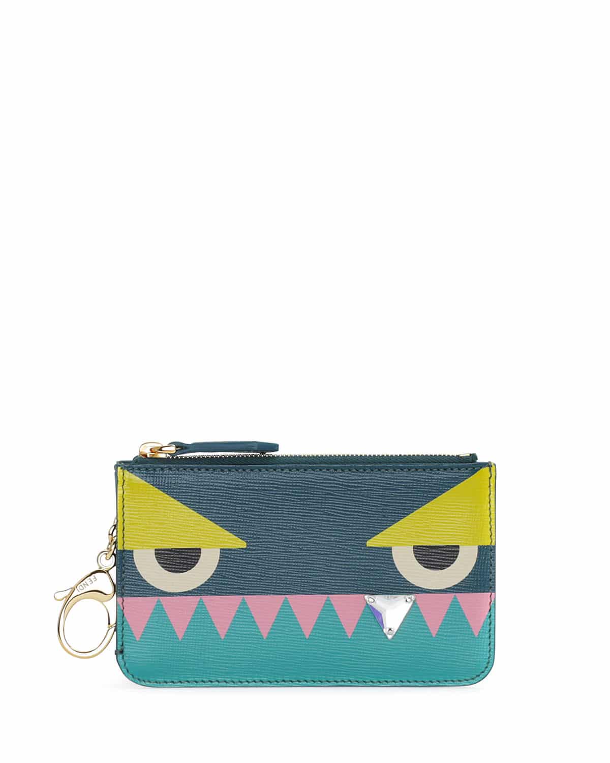 Fendi Pre-Fall 2014 Bag Collection featuring New Fur Monsters 