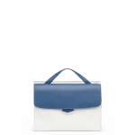 Fendi Cobalt Blue/Milk Demi Jour Bag