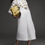 Fendi Yellow By the Way Bag - Resort 2015