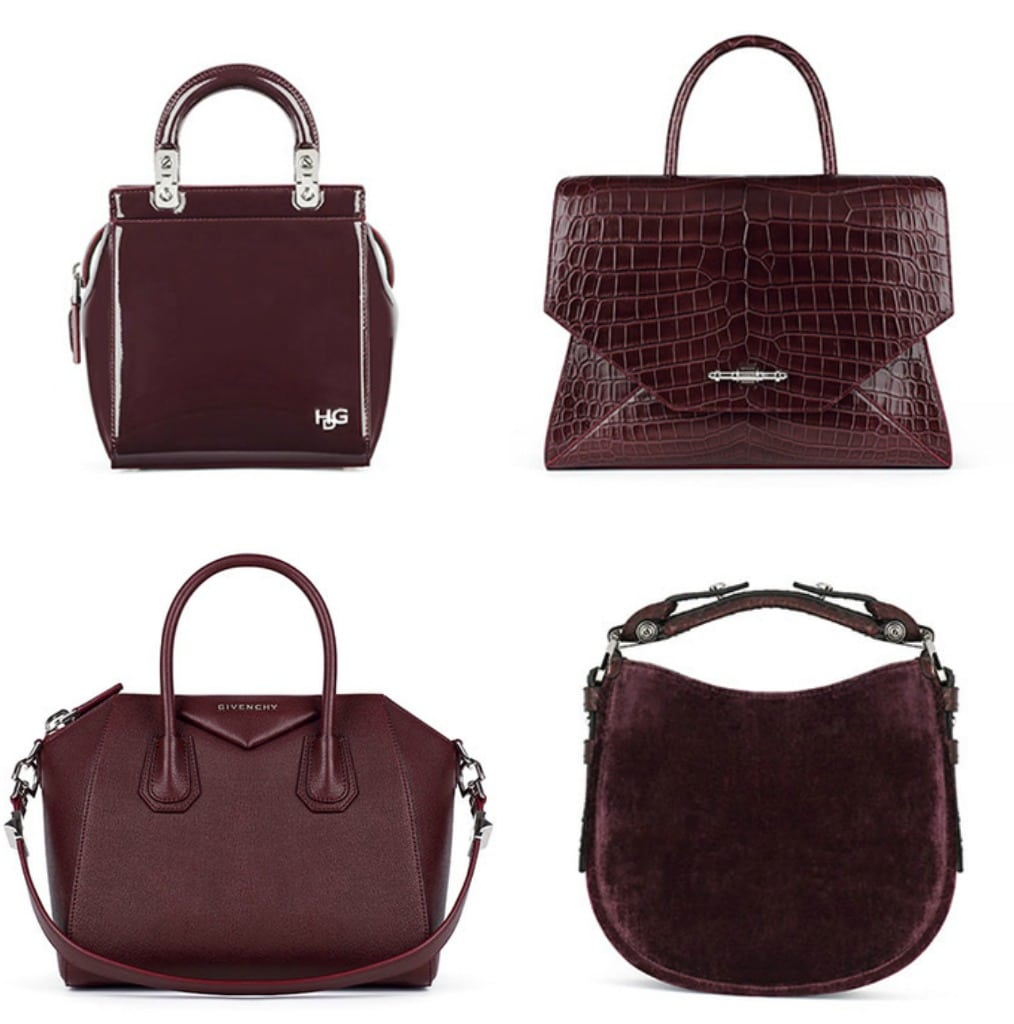 Givenchy fall Winter 2014 bags