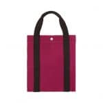 Herme Pink Uni Beach Bag