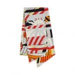 Hermes Astrologie Nouvelle Maxi Twilly Scarf