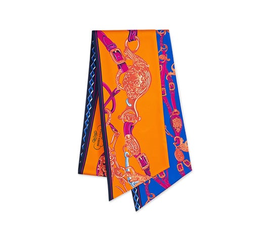 Hermes Maxi Twilly Scarf Reference Guide - Spotted Fashion