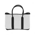 Hermes Mini Grey Garden Party Tote Bag - Spring 2014
