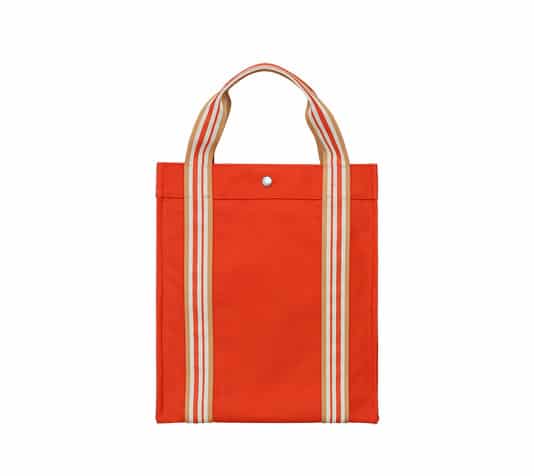 Hermes Canvas Tote Bags for Spring / Summer 2014 - Spotted Fashion