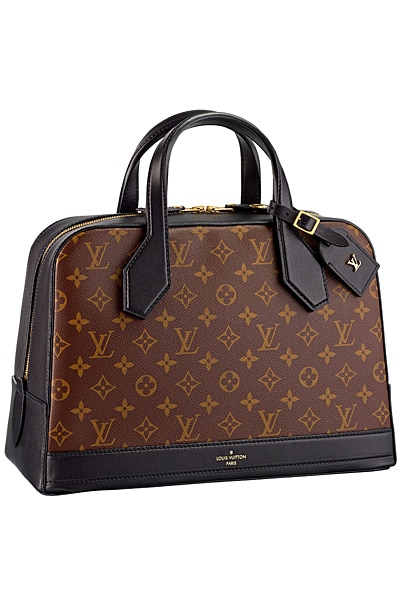 Louis Vuitton Petite Malle : La collection de sac à main Automne-Hiver 2014