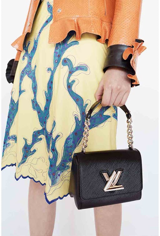 Louis Vuitton Cruise 2015 Lookbook by Juergen Teller | Spotted Fashion