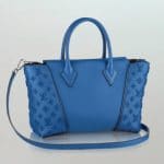 Louis Vuitton Blue Lagon W BB Bag - Spring 2014