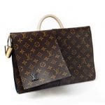 Louis Vuitton Monogram Canvas Flip Flap Bag - Fall 2014