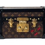 Louis Vuitton Monogram Canvas Petite Malle Bag