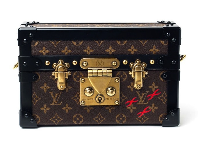 A Closer Look at the Louis Vuitton Petite Malle Bag - PurseBlog