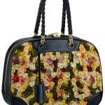Louis Vuitton Multicolored Bowling Bag - Fall 2014
