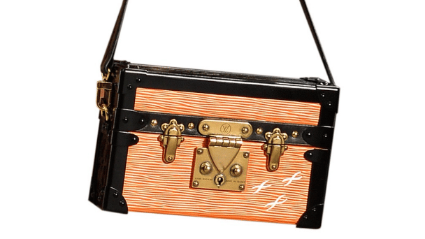 The History of the Louis Vuitton Petite Malle Bag - luxfy