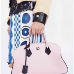 Louis Vuitton Pink Pinch Bag - Cruise 2015